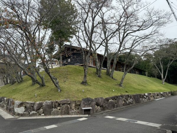 丘のうえの平家外観⑥