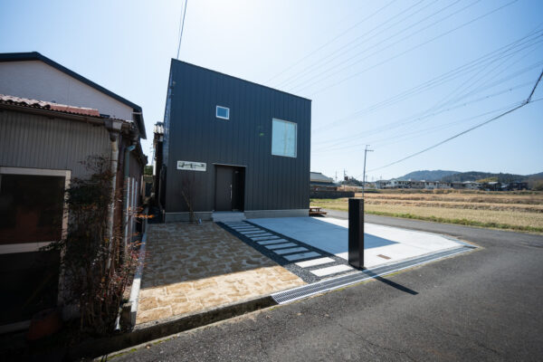 滋賀県甲賀市の新築住宅