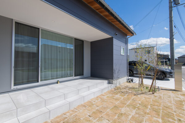 滋賀県平屋住宅