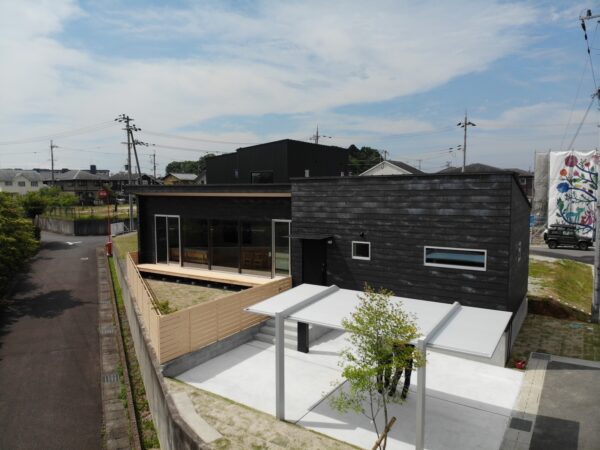 滋賀県甲賀市注文住宅