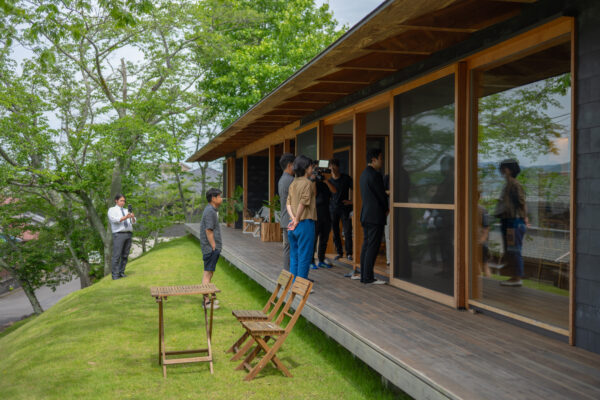 甲賀市平屋住宅