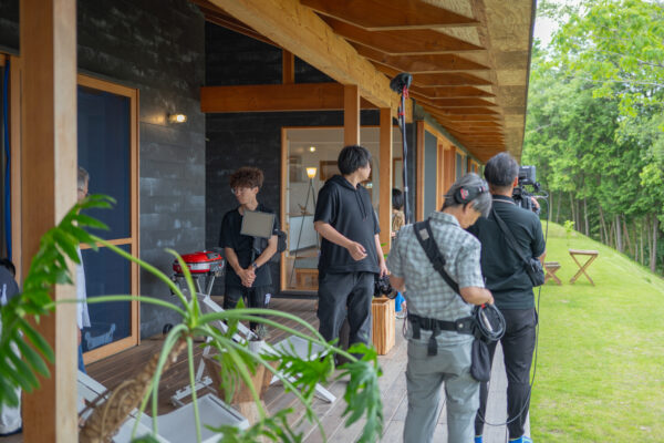 長嶋一茂住宅番組
