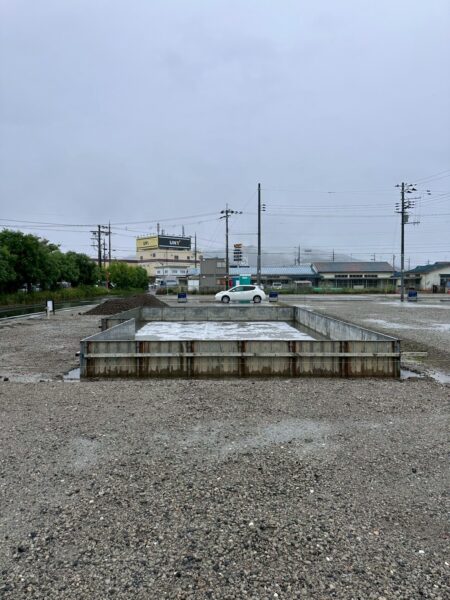 八日市分譲地