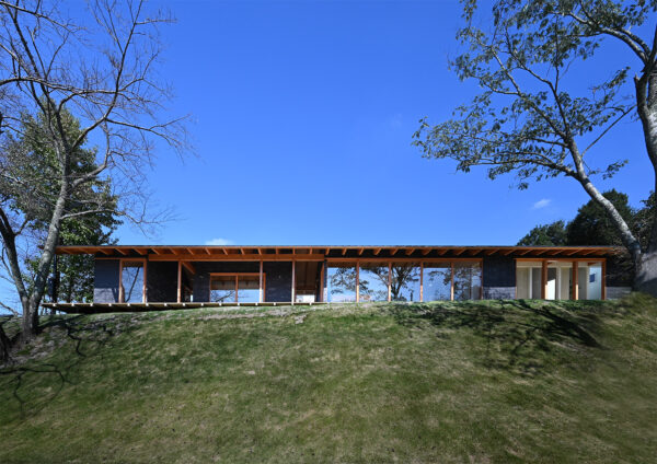 平屋建築実例