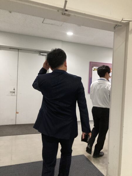 移動