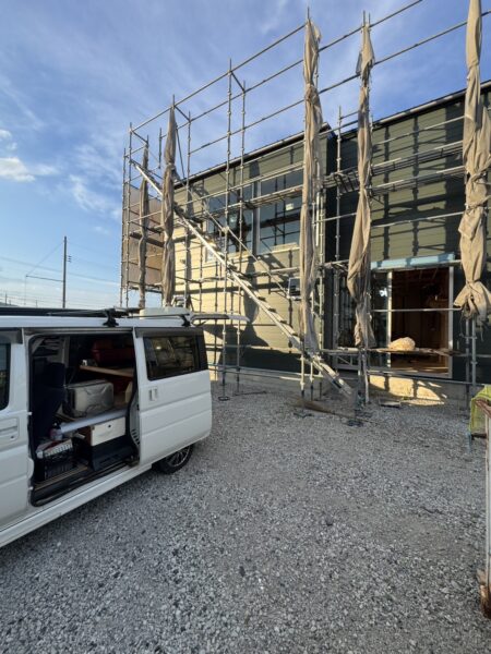 八日市28号地モニターハウス