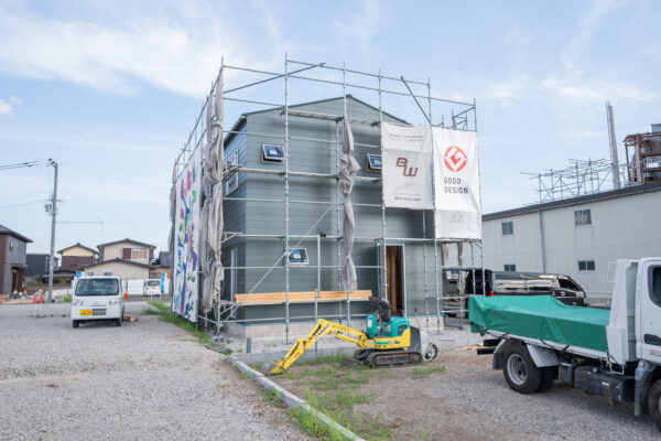 東近江建売住宅