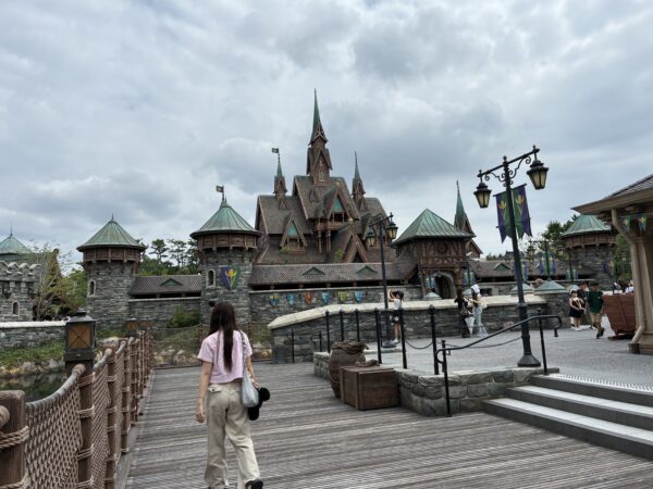 アレンデール城