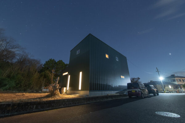 八日市建築実例
