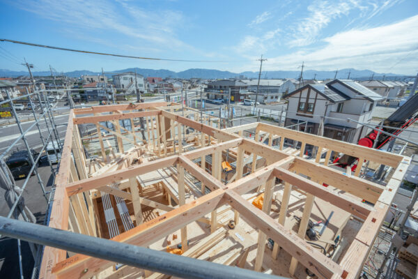 八日市新築住宅