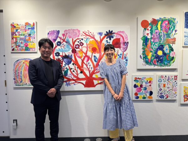 河野ルルさん