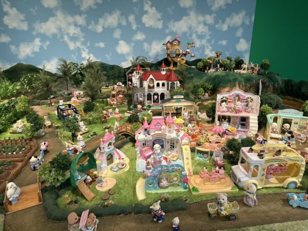 シルバニアファミリー展