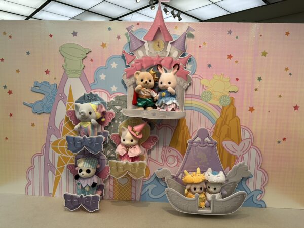 シルバニアファミリー展