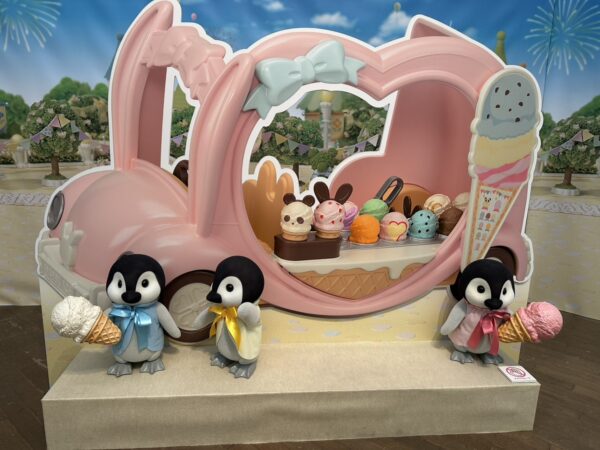 シルバニアファミリー展