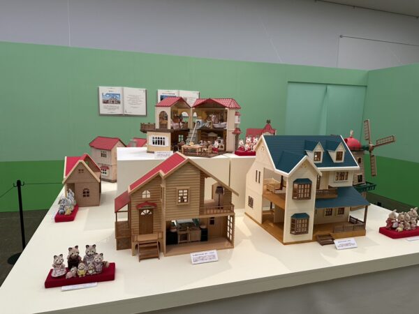 シルバニアファミリー展