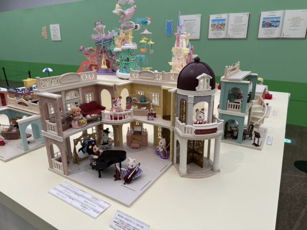 シルバニアファミリー展