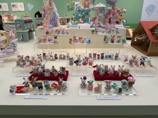 シルバニアファミリー展