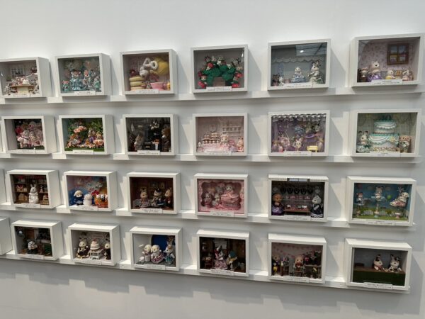 シルバニアファミリー展