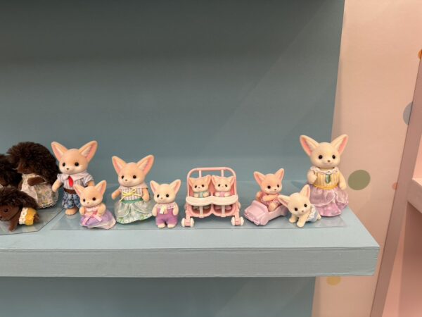 シルバニアファミリー展