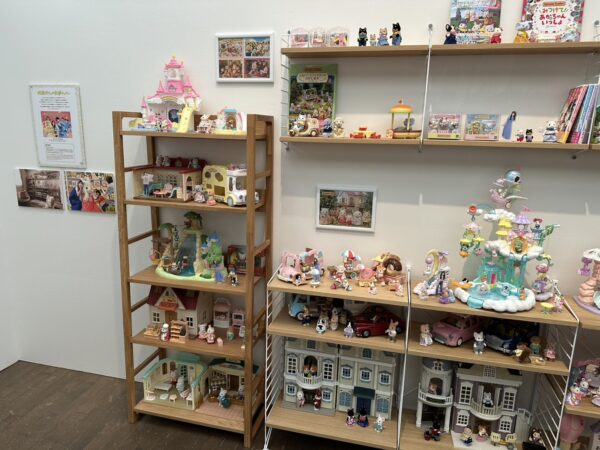 シルバニアファミリー展