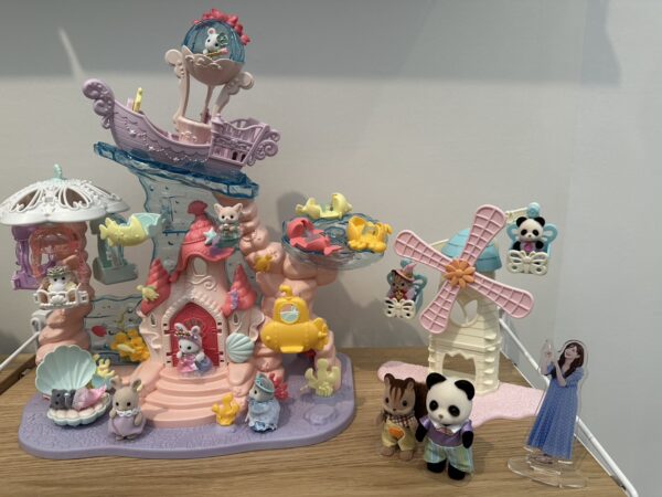 シルバニアファミリー展