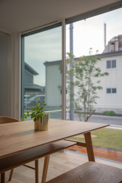 東近江新築工事