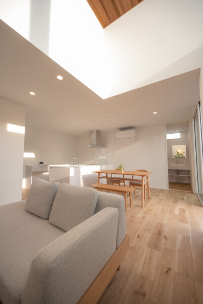 八日市注文住宅