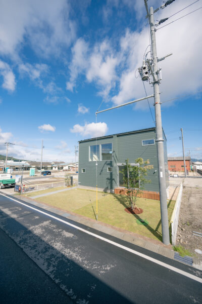 八日市建売住宅