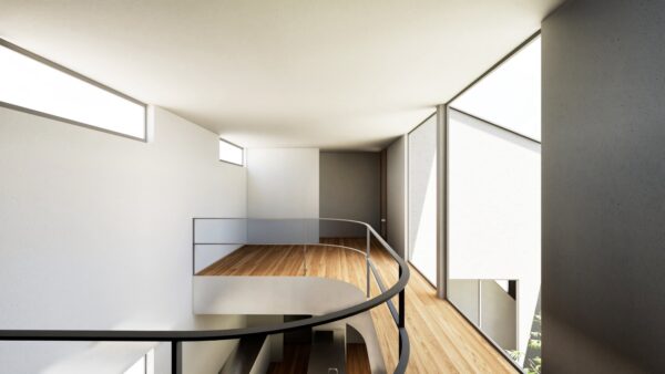 八日市 19号地 パース