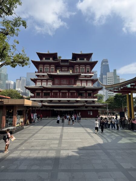 チャイナタウン