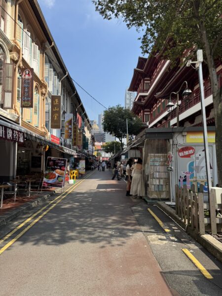 パゴタストリート