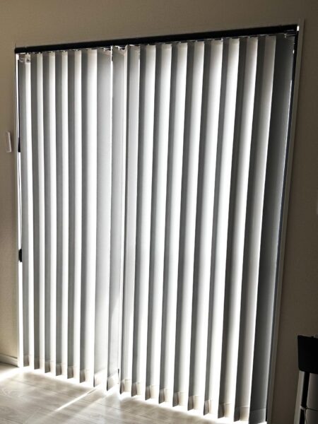 バーチカルブラインド