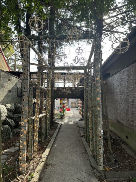 別小江神社