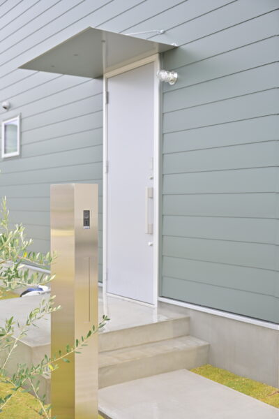 滋賀おしゃれな家