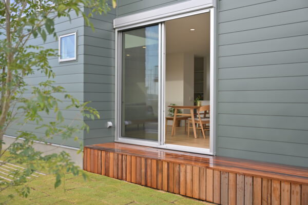 東近江市おしゃれな家