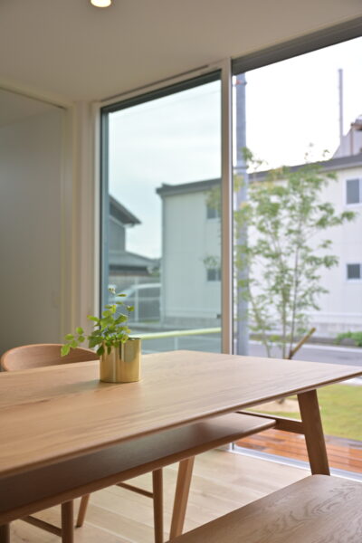 八日市新築住宅