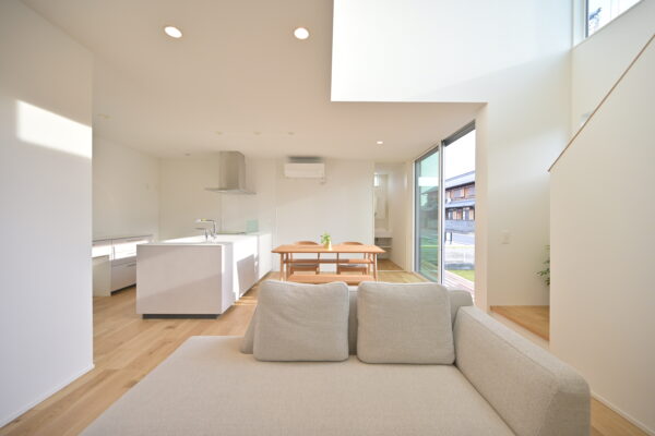 八日市注文住宅