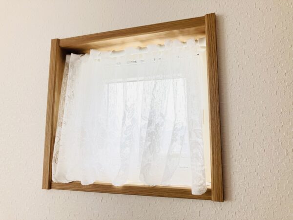 カフェカーテン