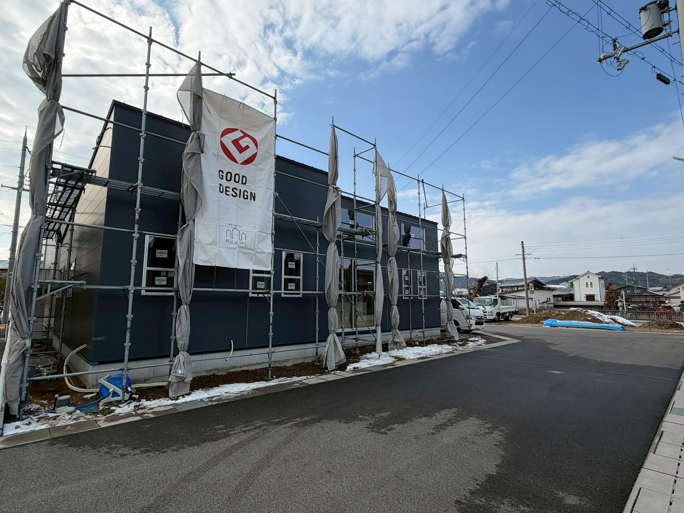 甲賀市平家住宅