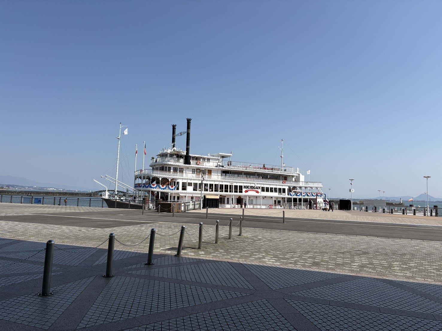 ミシガンクルーズ