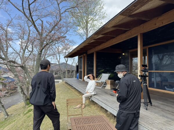平家プロモーション撮影