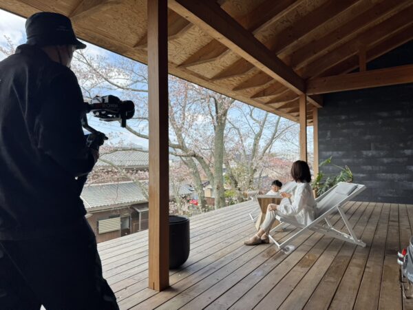 平家プロモーション撮影