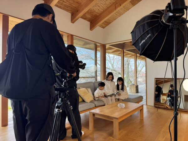 平家プロモーション撮影