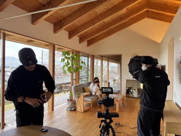 平家プロモーション撮影