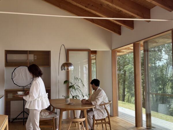 平家プロモーション撮影