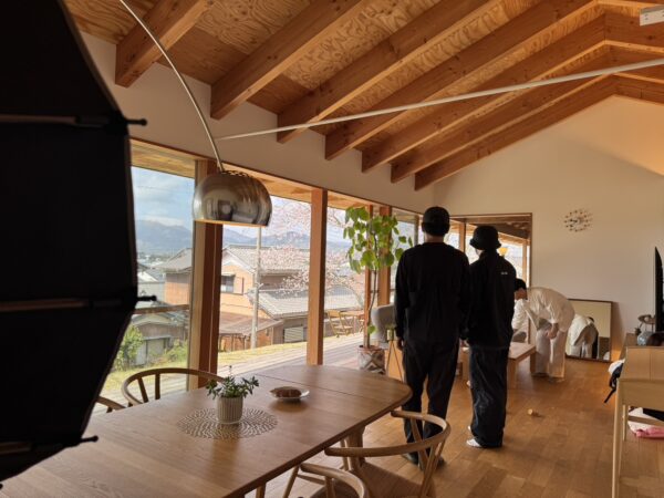 平家プロモーション撮影