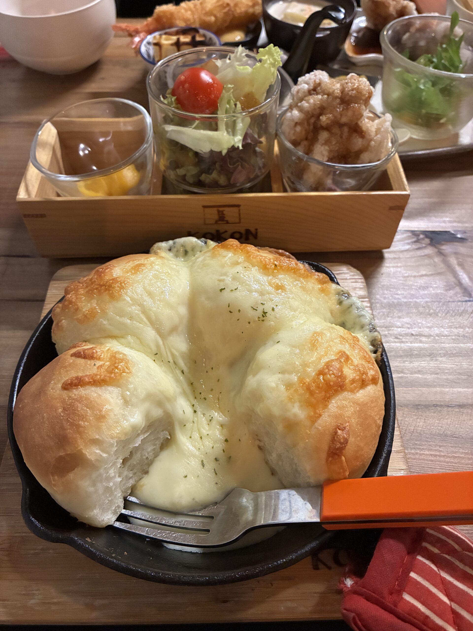 スキレットパン