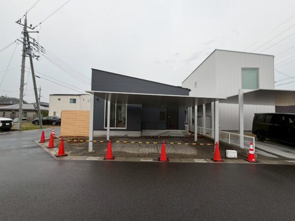 甲賀市新築住宅