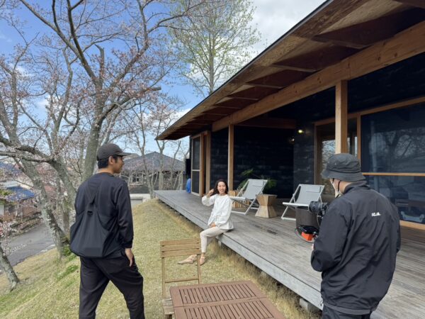 平家プロモーション映像撮影