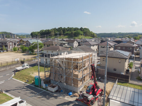 水口町建売住宅